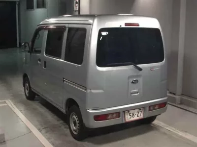 Subaru SAMBAR