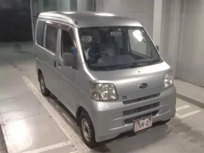 Subaru SAMBAR