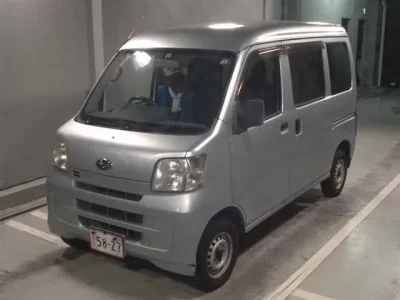 Subaru SAMBAR