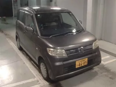 Honda ZEST
