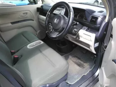 Honda ZEST