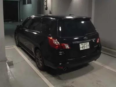 Subaru EXIGA