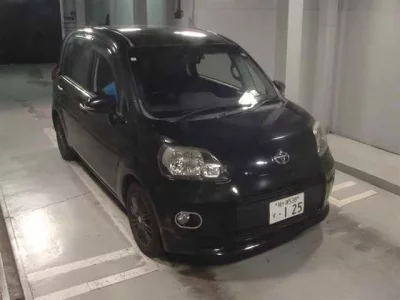 Toyota PORTE
