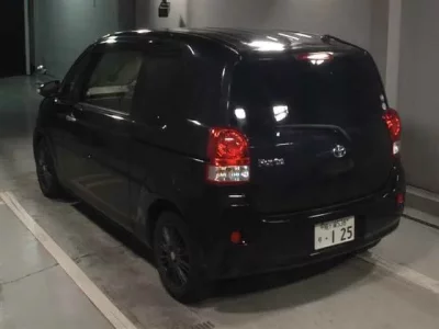 Toyota PORTE