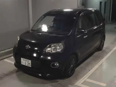 Toyota PORTE