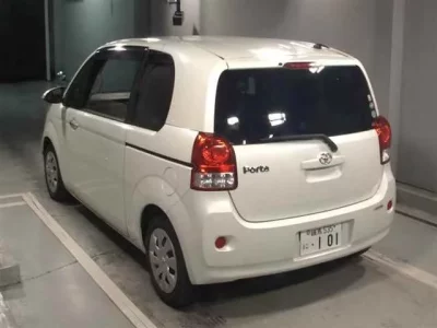 Toyota PORTE