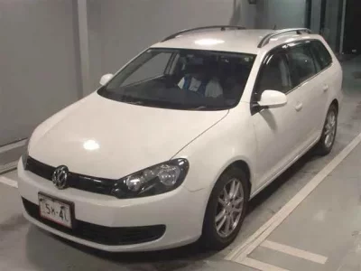 Volkswagen GOLF VARIANT