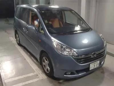 Honda STEP WAGON