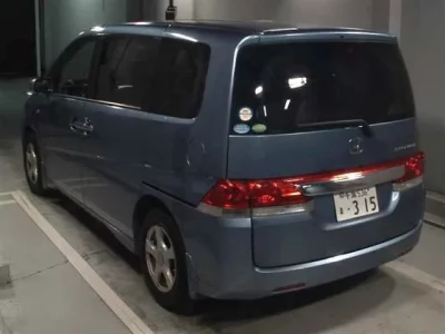 Honda STEP WAGON