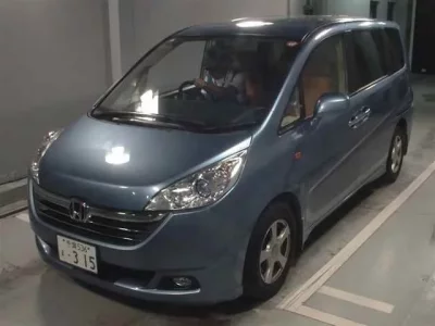 Honda STEP WAGON