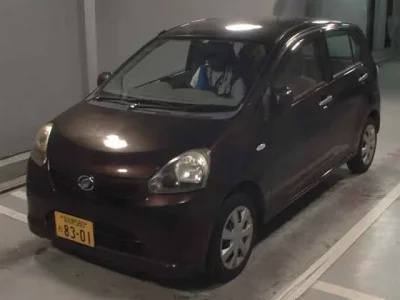 Daihatsu MIRA E S