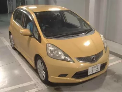Honda FIT