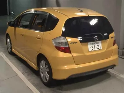 Honda FIT