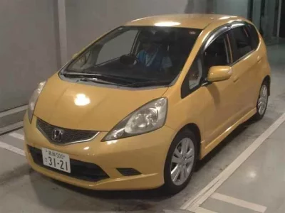 Honda FIT