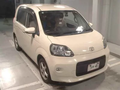 Toyota PORTE