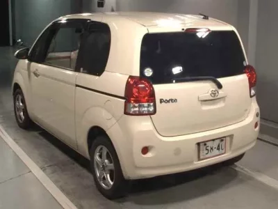Toyota PORTE