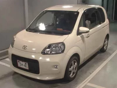 Toyota PORTE