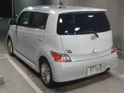 Toyota BB