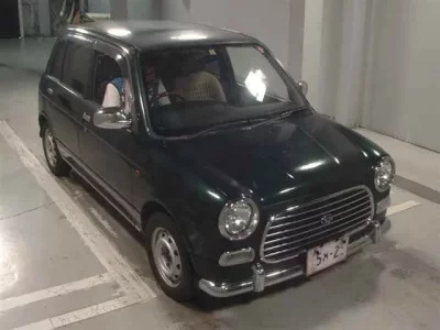 Daihatsu MIRA