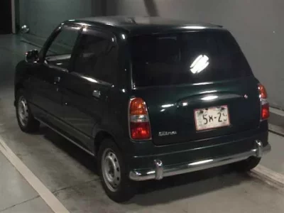 Daihatsu MIRA