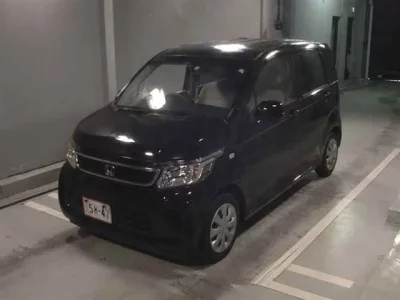 Honda N WGN