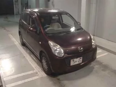 Mazda CAROL