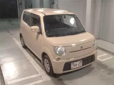 Suzuki MRWAGON