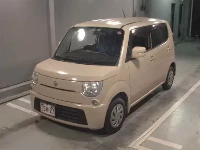 Suzuki MRWAGON
