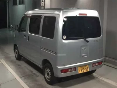 Daihatsu HIJET VAN