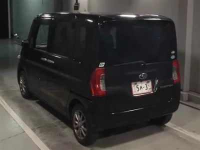 Subaru CHIFFON