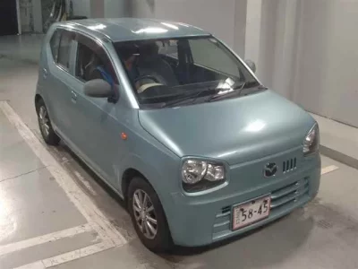 Mazda CAROL
