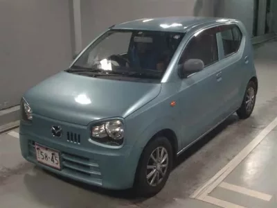 Mazda CAROL