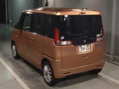 Suzuki SPACIA