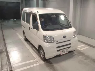 Subaru SAMBAR