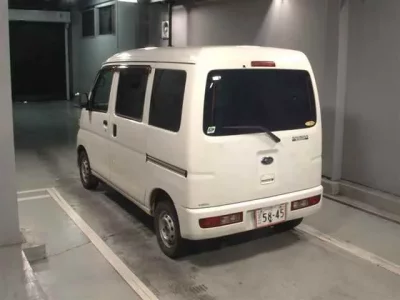 Subaru SAMBAR