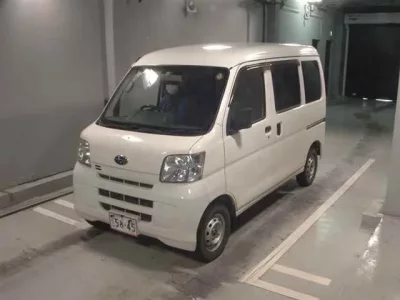 Subaru SAMBAR