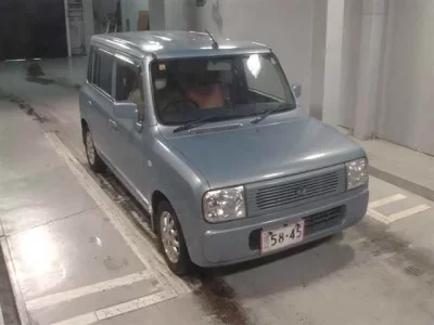Suzuki ALTO LAPIN