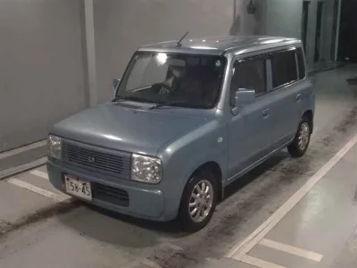 Suzuki ALTO LAPIN