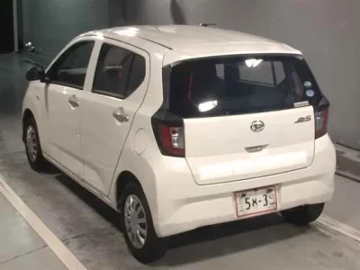 Daihatsu MIRA E S