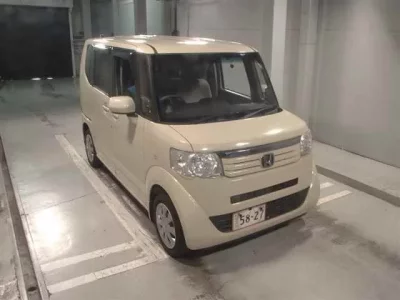 Honda N BOX PLUS