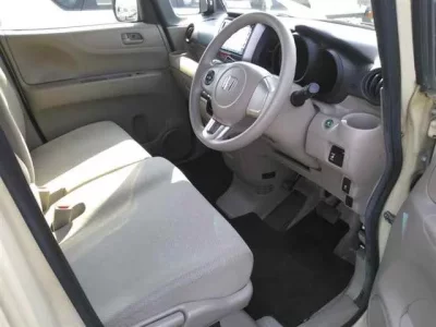 Honda N BOX PLUS
