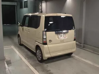 Honda N BOX PLUS