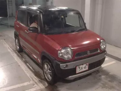 Suzuki HUSTLER