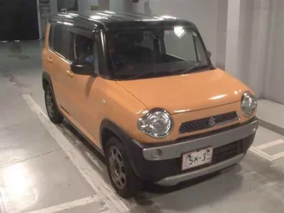Suzuki HUSTLER