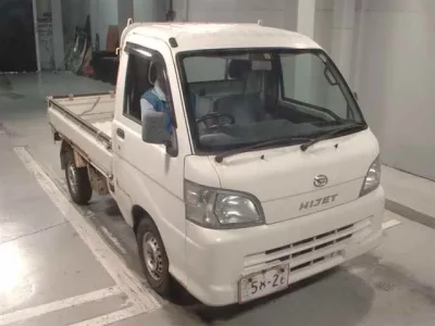 Daihatsu HIJET TRUCK