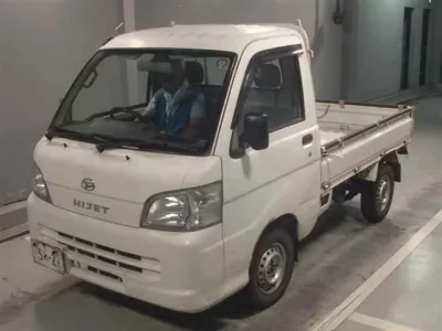 Daihatsu HIJET TRUCK
