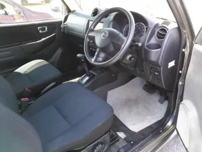 Nissan KIX