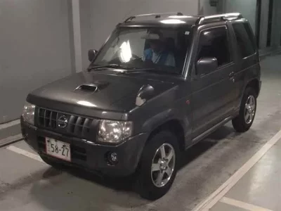 Nissan KIX
