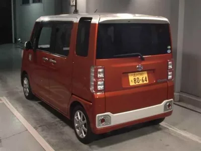 Daihatsu WAKE