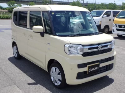 Suzuki SPACIA